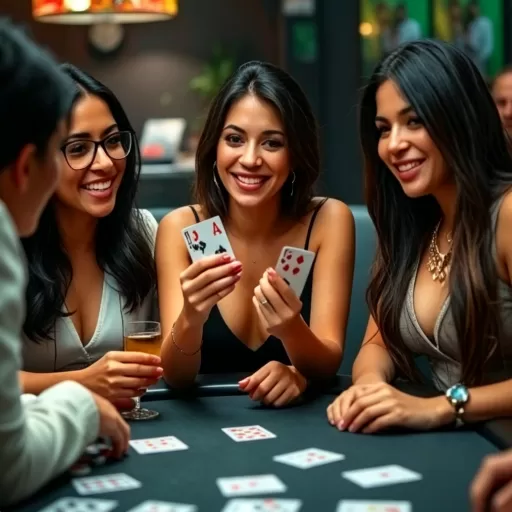 madugeniit: Menyelami Keseruan Permainan Poker yang Menarik di Indonesia